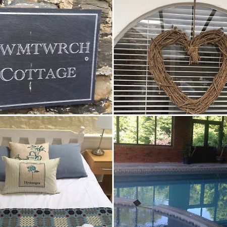Cwmtwrch Cottage Carmarthen Eksteriør bilde