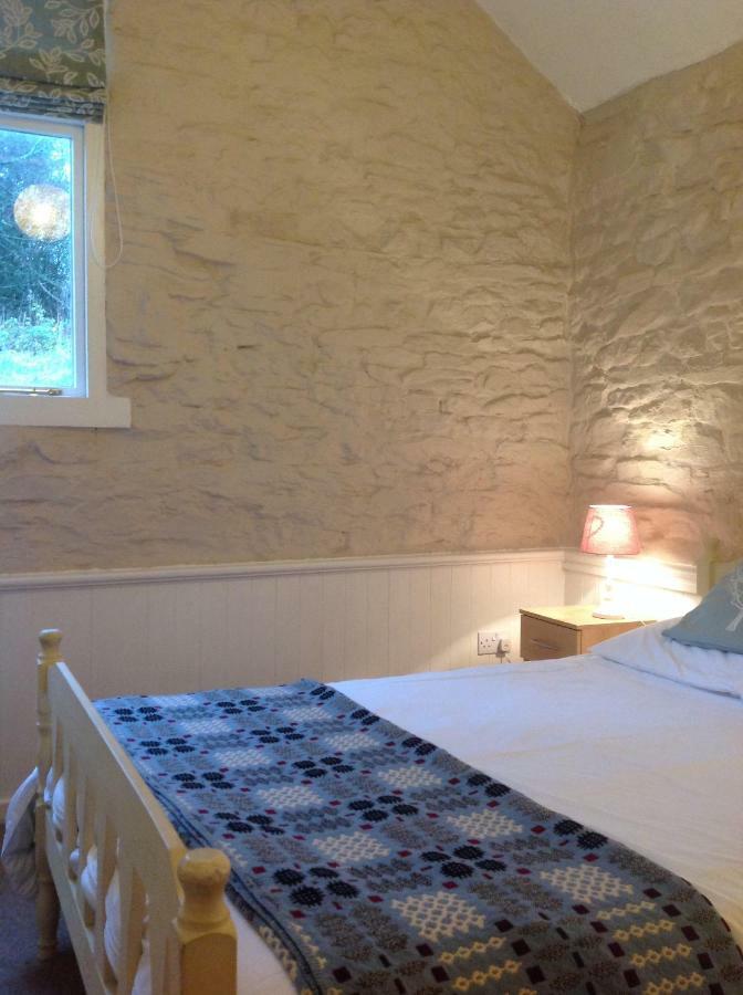 Cwmtwrch Cottage Carmarthen Eksteriør bilde