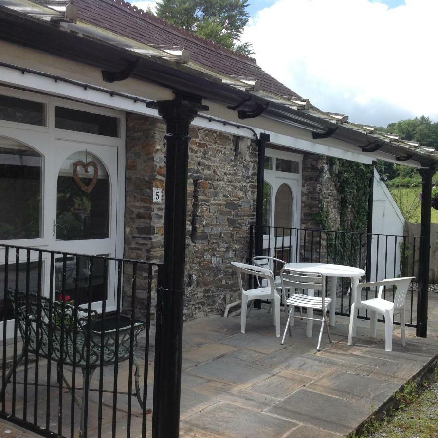 Cwmtwrch Cottage Carmarthen Eksteriør bilde