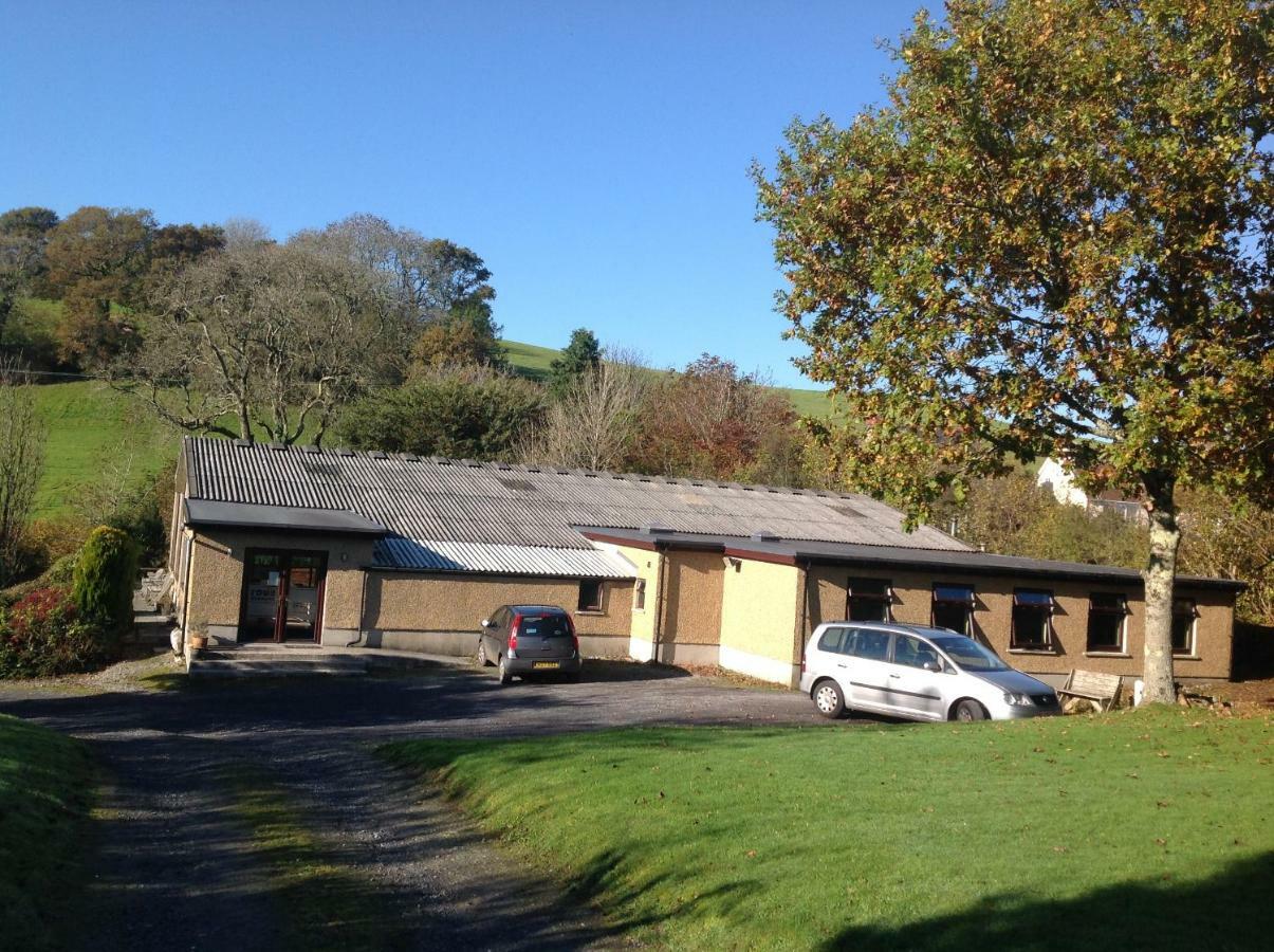 Cwmtwrch Cottage Carmarthen Eksteriør bilde